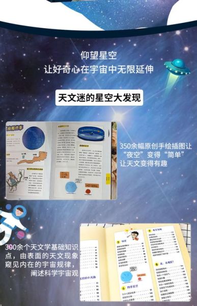 太空百科全书适合几岁孩子_如何选太空科普书