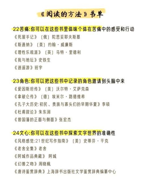 阅读书单百度百科下载_如何高效获取权威书单