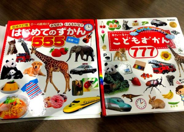 儿童绘本怎么选_彩图百科认知书推荐