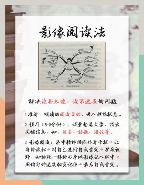 如何高效阅读一本书_读书技巧有哪些