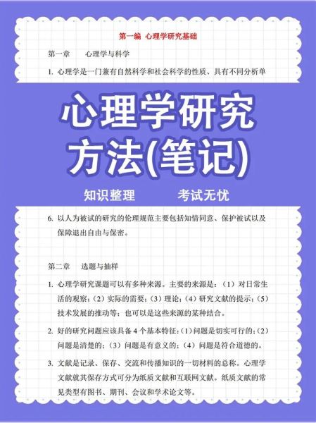 怎样学好心理学_心理学入门方法