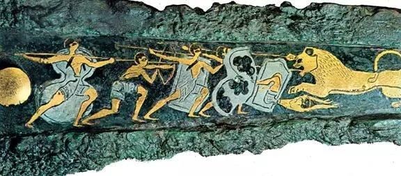 兵器大百科读后感_冷兵器与热兵器区别