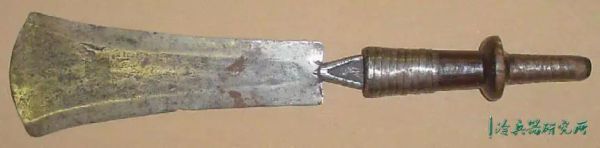 兵器大百科读后感_冷兵器与热兵器区别