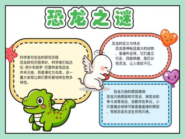 恐龙是怎么灭绝的_恐龙世界大百科读书卡精华