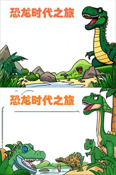 恐龙是怎么灭绝的_恐龙世界大百科读书卡精华