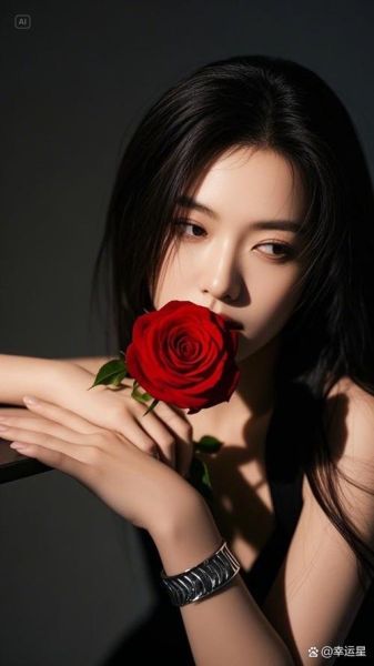 女性凝视情感表达_如何打动她