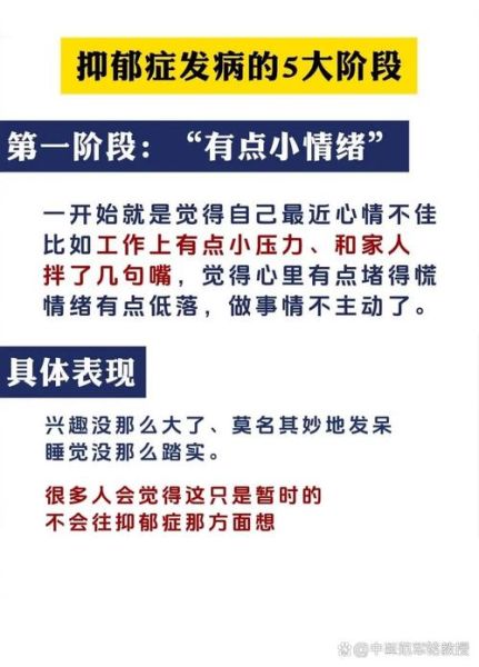 如何走出抑郁_抑郁情绪反复怎么办