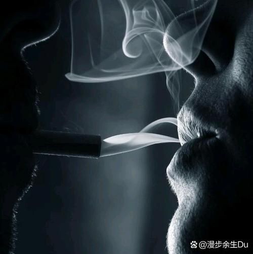 吸烟表达情感_如何用烟雾传递心情