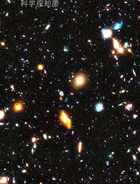 宇宙有多大_宇宙边缘在哪里