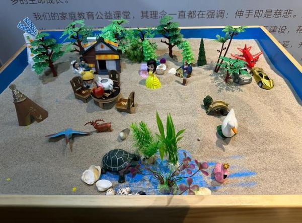 心理学沙盘_如何自我疗愈