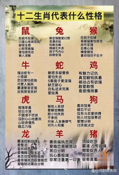 属相如何表达情感_十二生肖情感密码