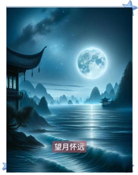 明月表达什么情感_月亮寄托哪些思念
