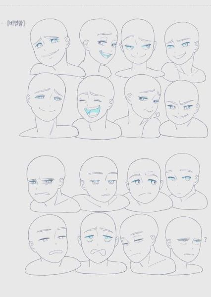 人物绘画如何表达情感_人物情感绘画技巧