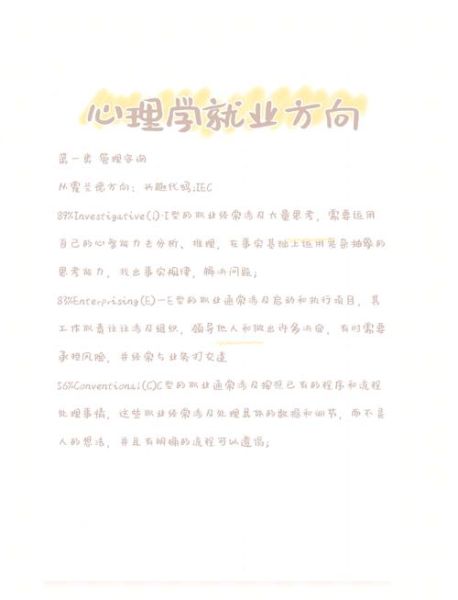 心理学考研就业前景怎么样_心理学硕士就业方向