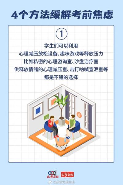 高考前如何缓解焦虑_心理学有哪些实用技巧
