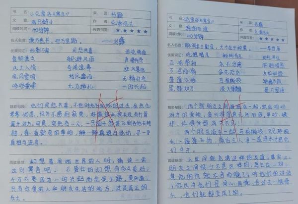 青少年百科读书笔记怎么写_读书笔记写作技巧