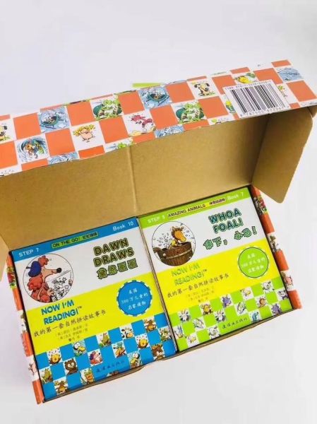 儿童拼读书籍怎么选_儿童拼读书籍有哪些