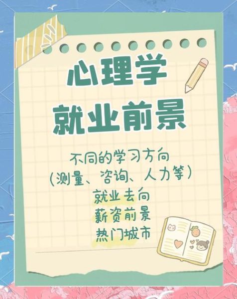 应用心理学专业学什么_就业前景怎么样