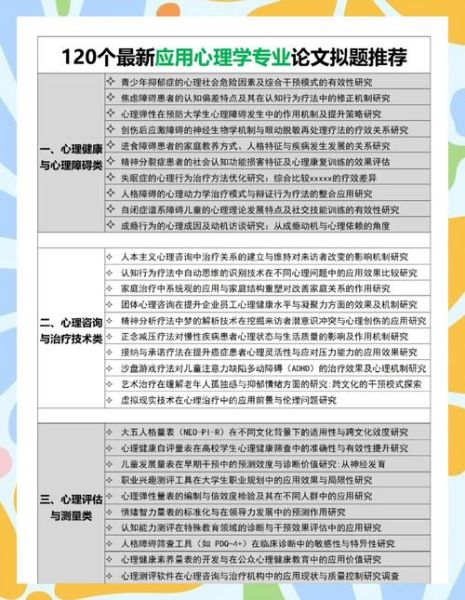 心理学开题报告怎么写_心理学研究选题技巧
