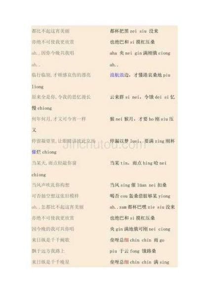 情感表达歌怎么写_情感表达歌有哪些技巧