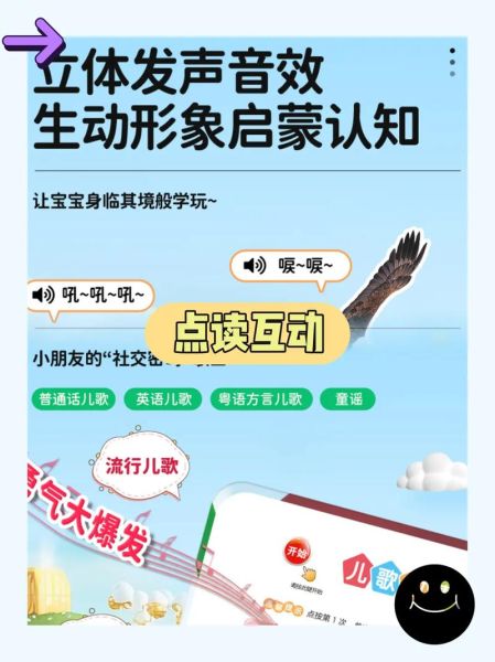 点读书小百科_适合几岁孩子