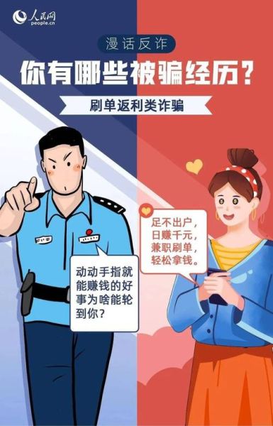 如何识别网络诈骗_被骗后怎么办