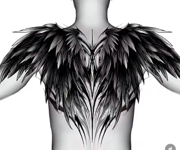 翅膀象征什么情感_如何用翅膀表达爱意