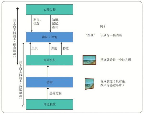 感觉的心理学定义是什么_感觉与知觉的区别