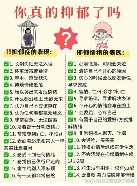 如何改变消极心态_为什么总是情绪低落