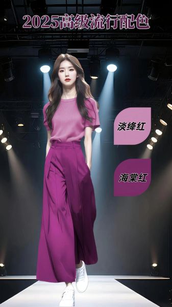 衣服颜色如何表达情绪_服装款式怎么传递情感