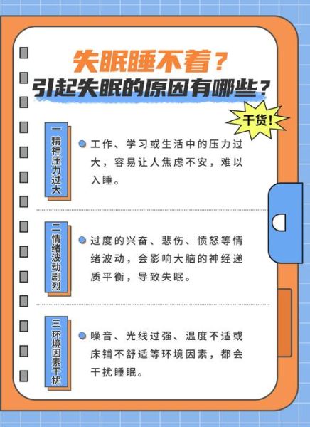 失眠怎么办_失眠的心理原因