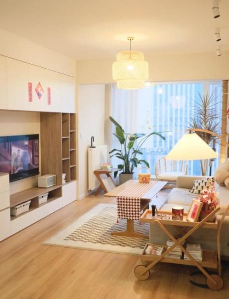 客厅怎么布置更温馨_卧室如何提升氛围感