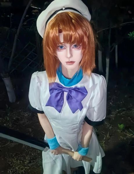 coser情感表达技巧_如何让角色更真实