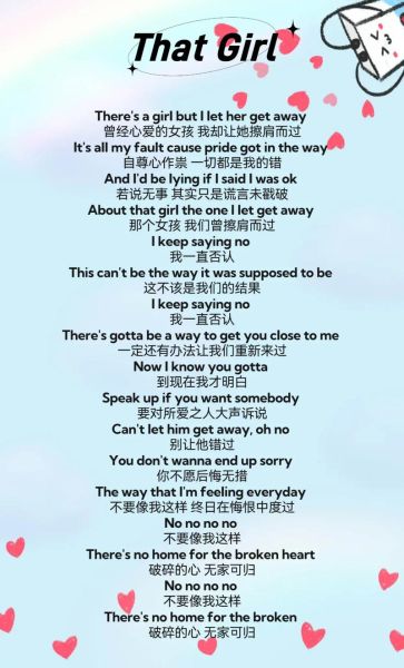 how_to_express_emotions_in_songs_英语情感表达歌怎么写