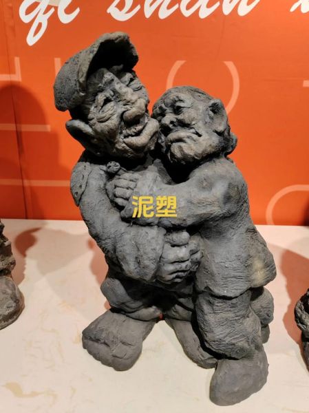 泥塑如何表达情感_泥塑情感传递技巧