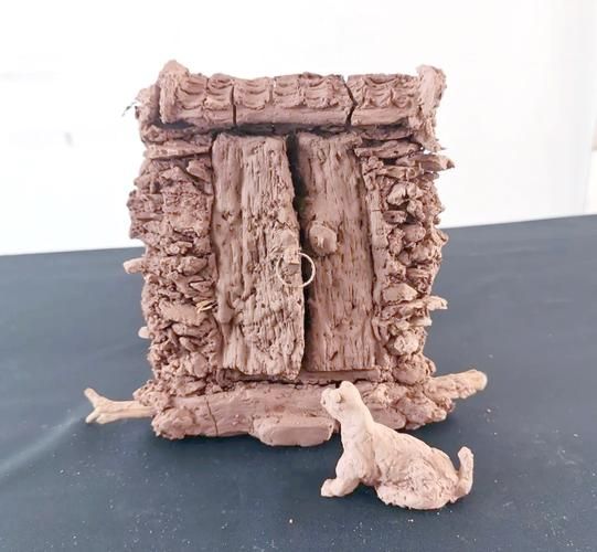 泥塑如何表达情感_泥塑情感传递技巧