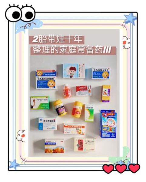 家庭常备药有哪些_如何正确使用