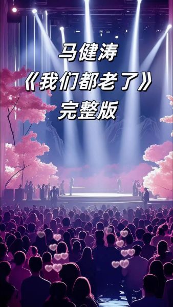 老了歌曲表达什么情感_老了歌词含义