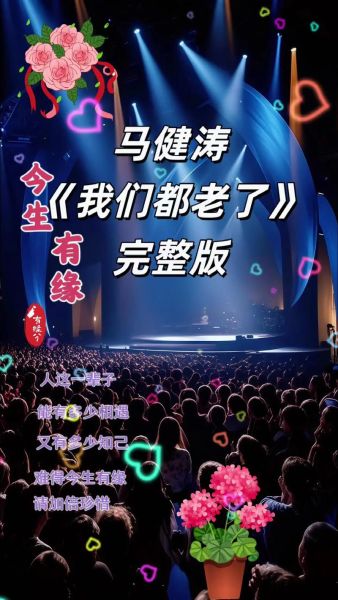 老了歌曲表达什么情感_老了歌词含义