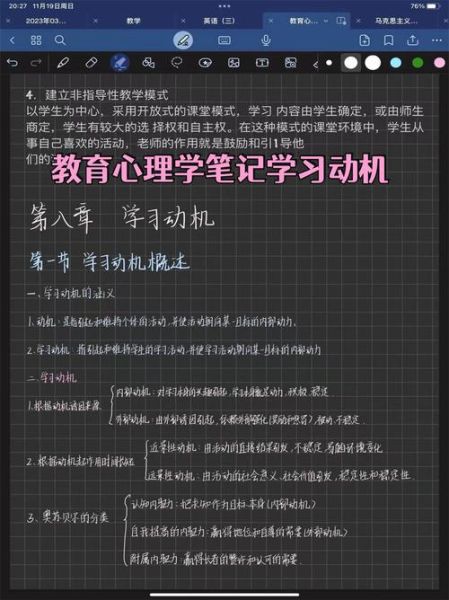 教育心理学2011_如何提升学习动机