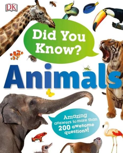 DK儿童奇趣百科全书适合多大孩子读_几岁看最合适