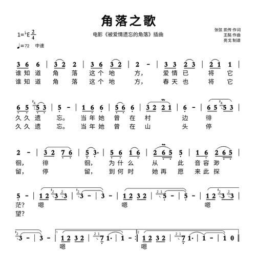 角落歌曲表达什么情感_角落歌词含义解析