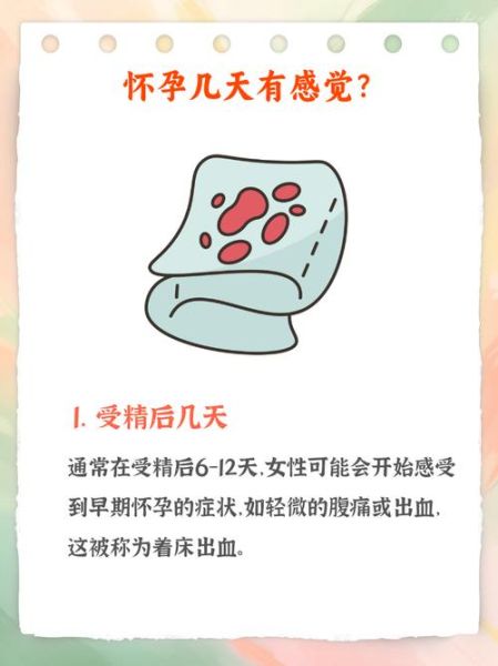 怀孕初期症状有哪些_怀孕初期症状会持续多久