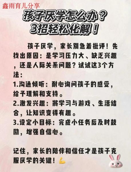 如何提升孩子学习兴趣_孩子厌学怎么办