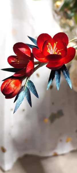 绒花代表什么情感_绒花适合送谁