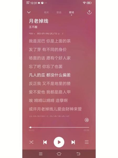 断线表达了什么情感_断线歌词含义解析