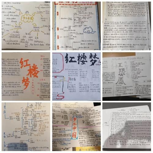 红楼梦读书笔记怎么写_红楼梦人物关系图解析