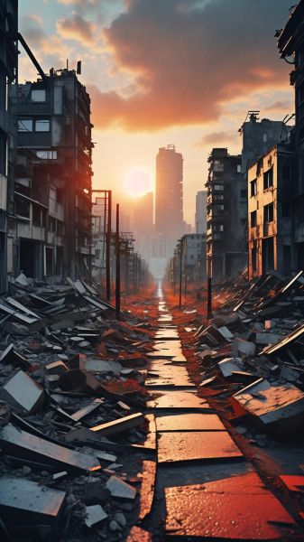 为什么伤心城市让人想哭_如何走出情感废墟