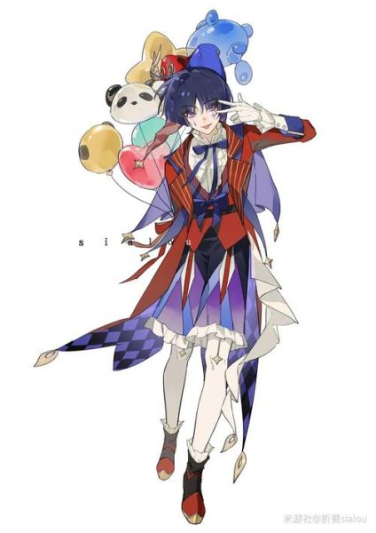 散兵情感表达_如何理解散兵内心