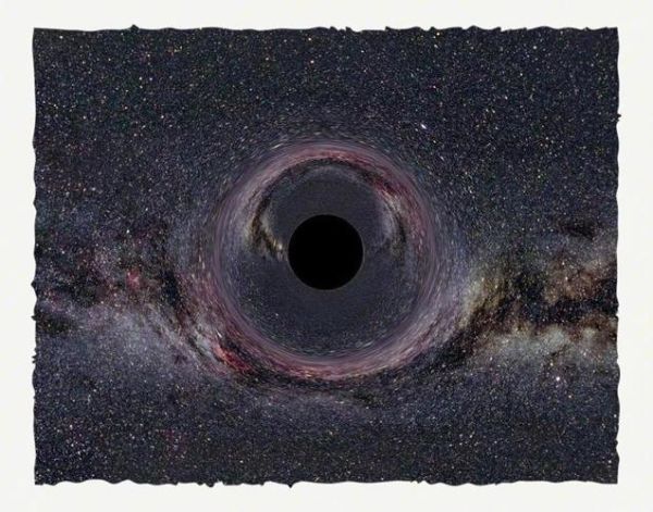 什么是黑洞_黑洞会吞噬地球吗